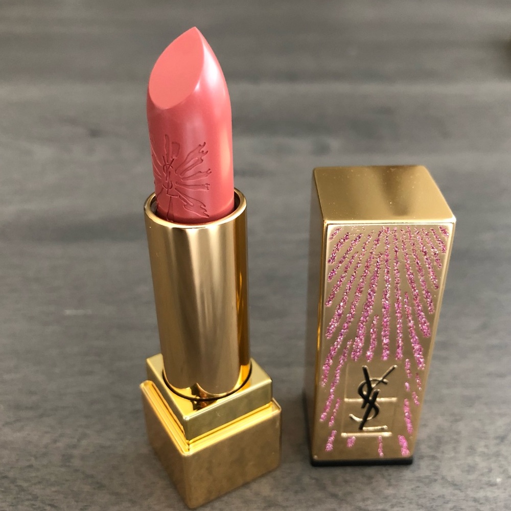 YSL lipstick- Le Nu